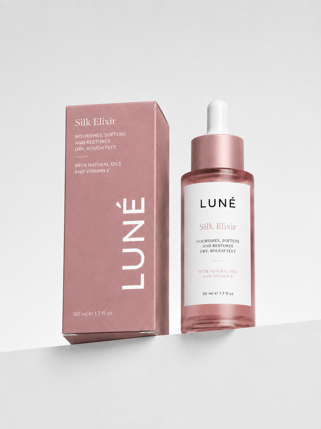 LUNÉ Silk Elixir