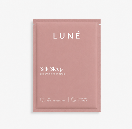 LUNÉ Silk Sleep Duo Pack