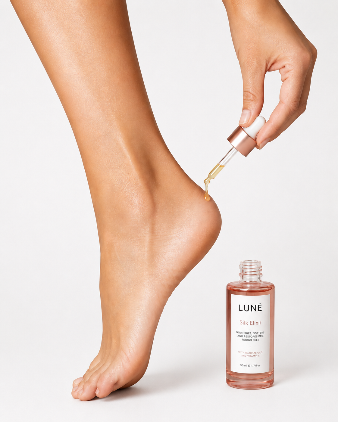 LUNÉ Silk Elixir