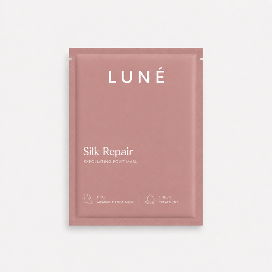 LUNÉ Silk Repair Duo Pack